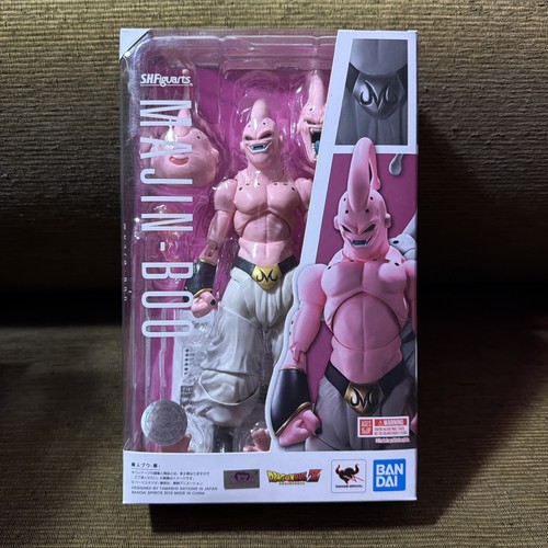 Figuarts majin buu boo - sh, evil