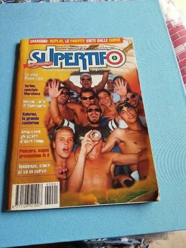 Supertifo rivista ultras - supertifo,