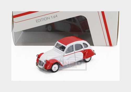 Schuco citroen 2cv - citroen, 1976