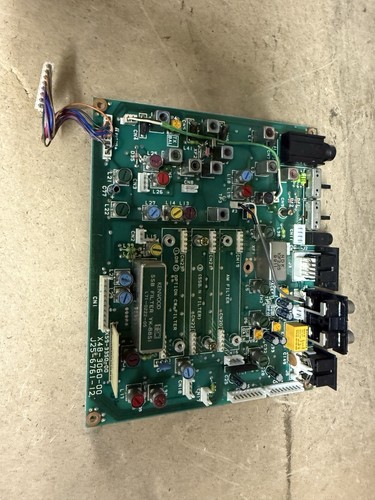 Kenwood 950s if unit - kenwood,