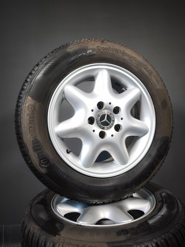 Ruote invernali 195 - 4, 195/65r15