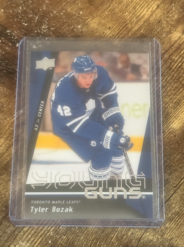 2009 upper deck - upper, guns