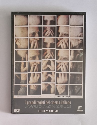 Dvd cofanetto grandi registi - dvd,