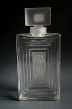BOTTIGLIA PROFUMO VETRO