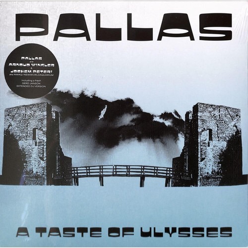 Pallas taste of ulysses - pallas, a
