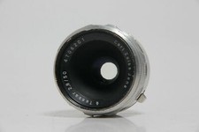 Carl Zeiss Jena Tessar 2.8 |