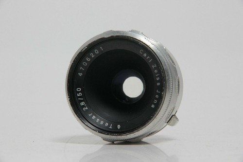 Carl zeiss jena tessar - carl, 2.8