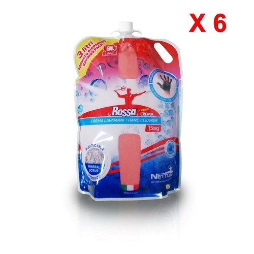 Nettuno rossa crema 6 - nettuno,