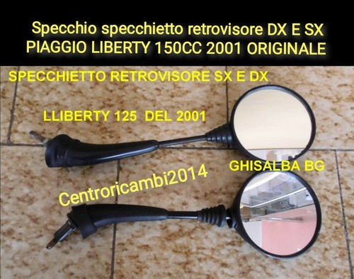 Specchio specchietto