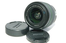 SMC Pentax DA 18-55mm F3.5-5.6