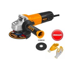 Smerigliatrice Angolare 115 mm