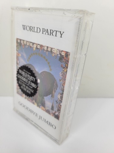 New sealed world party - -,