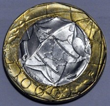 MONETA MILLE 1000 LIRE ITALIA