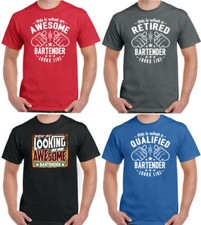 Bartender T-Shirt This is what
