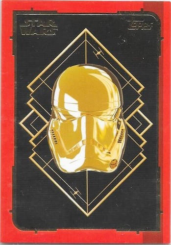Carte star wars topps 2017 - carte,