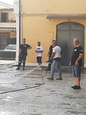 Batteria Yamaha stage custom 