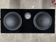 Subwoofer Alpine da 30cm 4Ohm SPL 650W