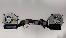 Ventole e Dissipatore con Sensore di Temperatura Apple Macbook Pro A1261 17"
