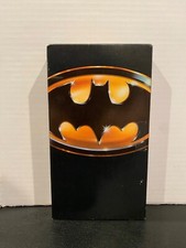 1989 Batman VHS Video Tape