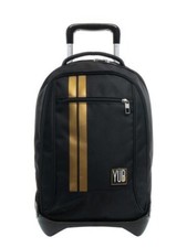 ZAINO TROLLEY YUB jack yub metal stripes zaino trolley GOLD ND  scelta=P GOLD 2B