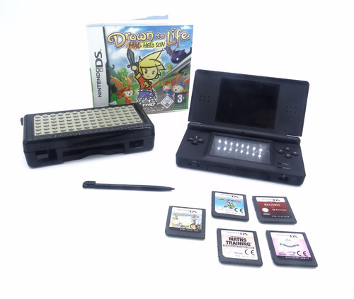 Nintendo lite blu console - nintendo,