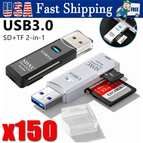 Lettore schede usb3 0 - schede, sd