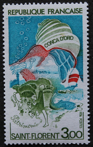 Timbre france - -,