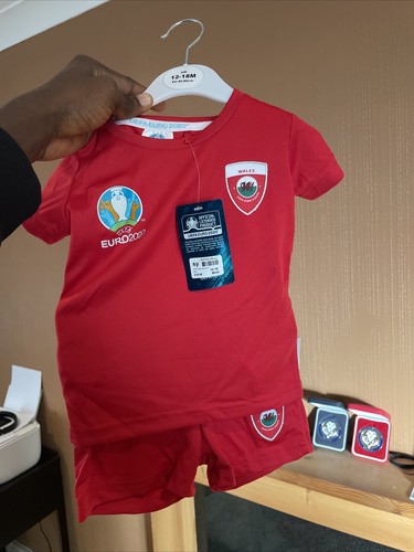 Maglie calcio nazionale - maglie, galles
