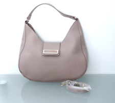 Borsa hobo rosa Gattinoni