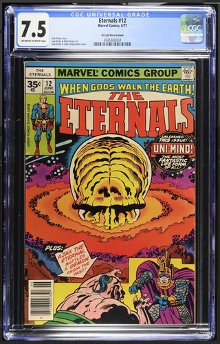 Eternals 35 cent price - eternals,,