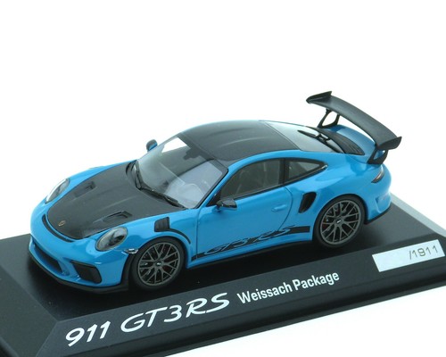 Porsche 911 gt3 weissach - rs,
