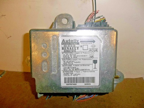 Modulo ecu renault grand - renault,