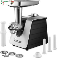 Tritacarne Elettrico 1500W