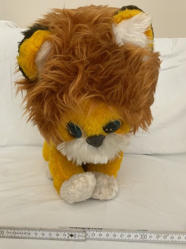 Peluche pupazzo leone leoncino - peluche,