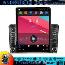 Unità di testa 9,7" Android