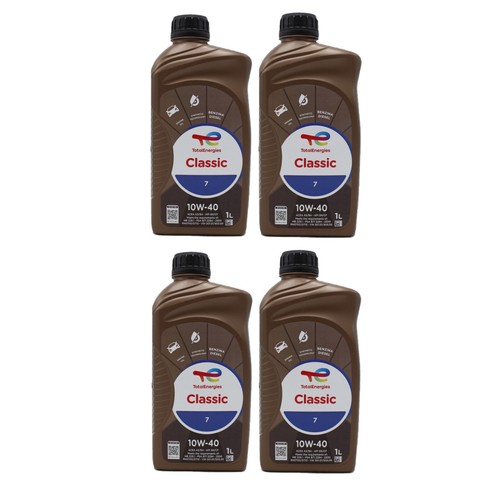 Olio motore total - total, classic