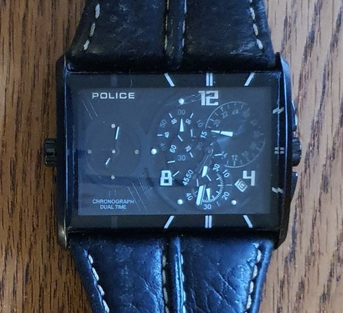 Orologio police uomo twingear - orologio,