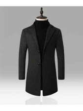 Cappotto Corto Giacca Elegante
