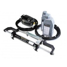 TIMONERIA IDRAULICA COMPLETA