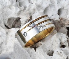 Anello Uomo Donna Adolescente