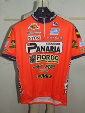 MAGLIA SHIRT MAILLOT CICLISMO CYCLISM BICI CERAMICHE PANARIA (635) tg. XXL