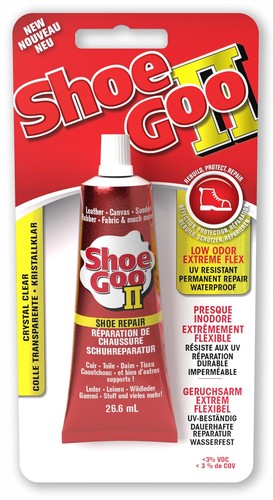 Shoe goo colla - ii,