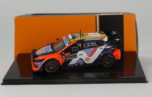 Ixo hyundai i20 rally1 - hyundai,
