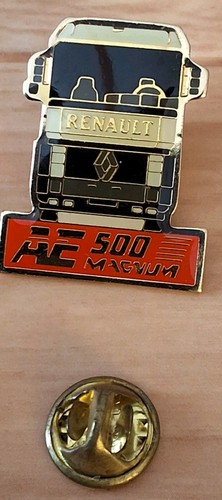 Pin camion renault trucks - camion,