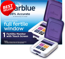 Monitor fertilità touchscreen - monitor,