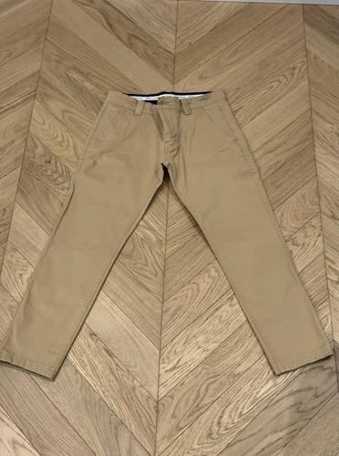 Tommy jeans pantaloni chino - tommy,