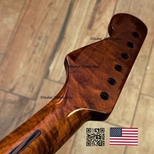 Collo Strat in palissandro