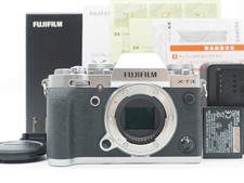 Fujifilm Fuji X-T3 fotocamera