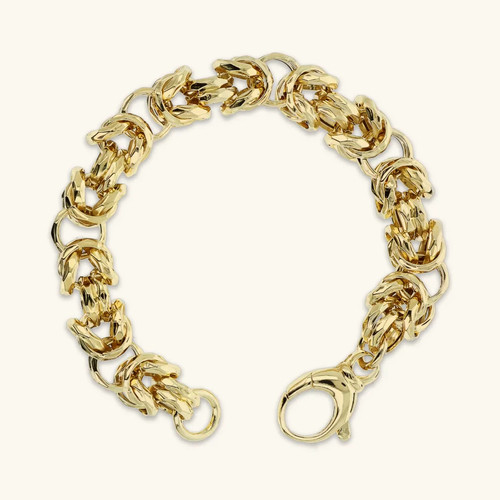 Bracciale donna etrusca - donna,
