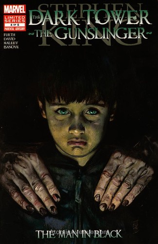 Dark tower the gunslinger - gunslinger,